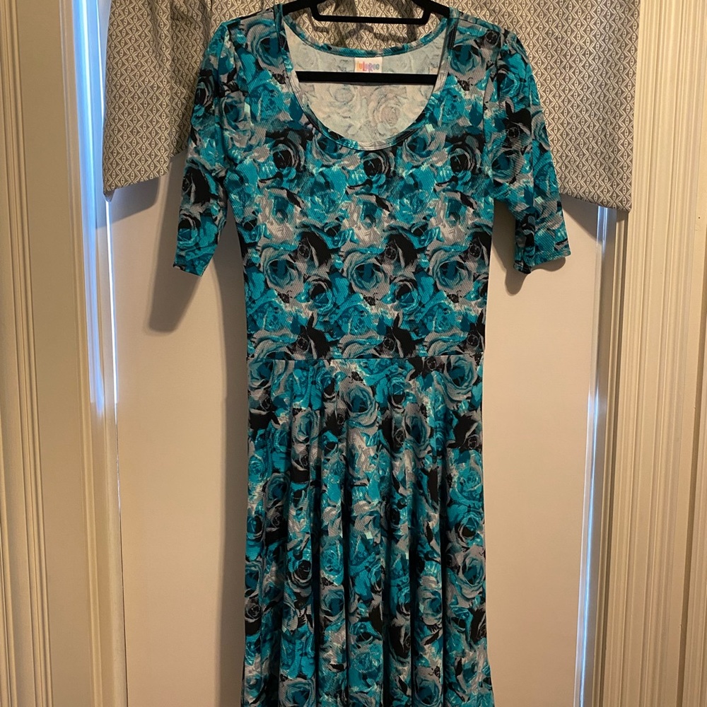 Lularoe Nicole Dress